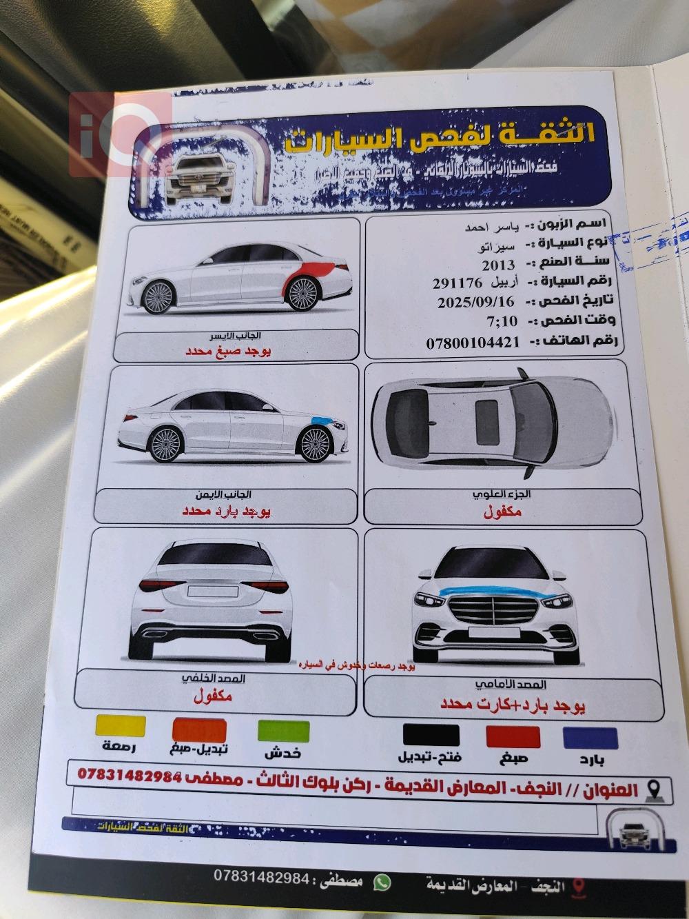 Kia Cerato